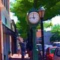 Almost Noon
